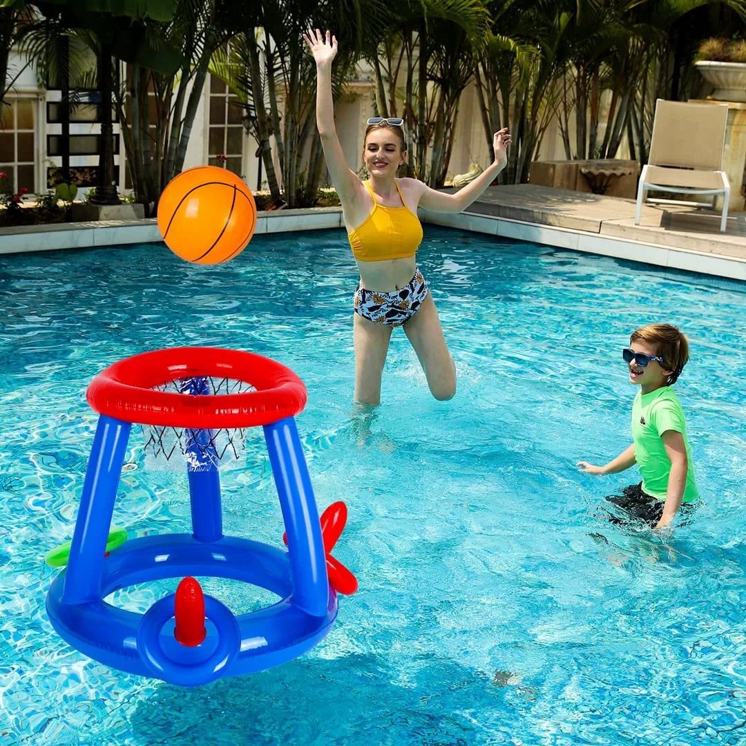 Ring Basket Tiup PVC Tebal, Pe - The Plant Parent ulasan dan harga