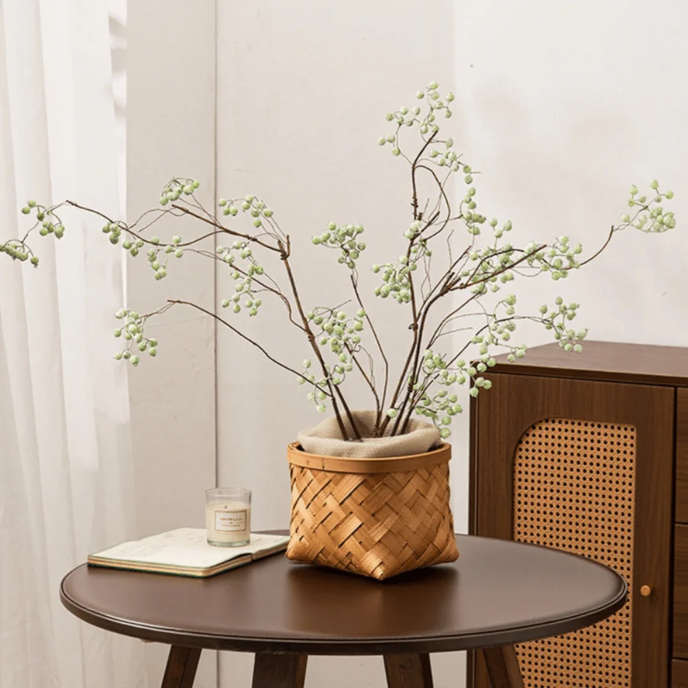 Tanaman Ivy Buatan Realistis d - Fiddle Leaf Fig ulasan dan harga