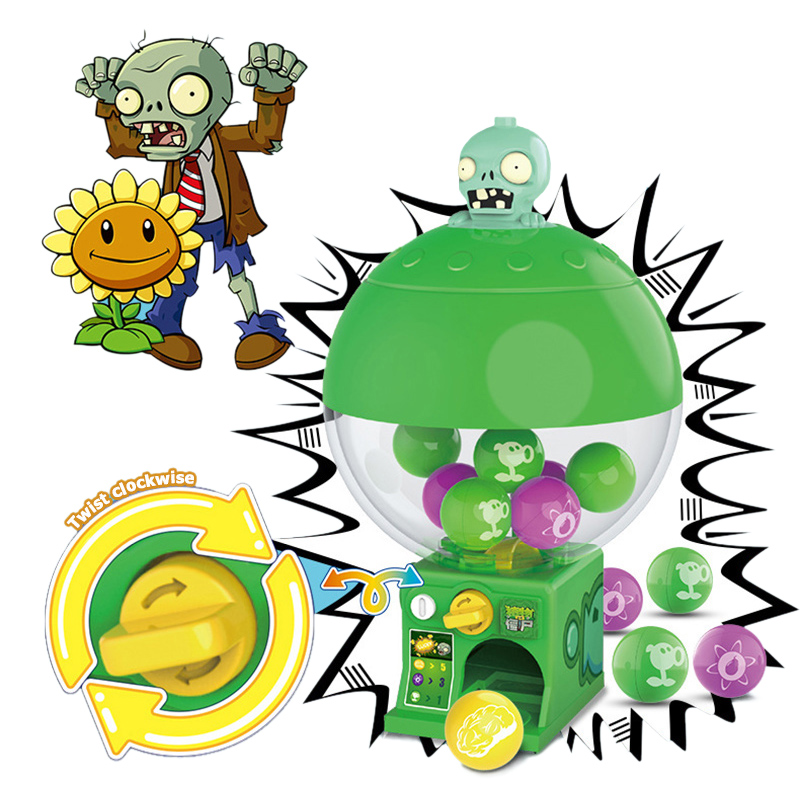 Plants vs. Zombies Mini Buildi - The Plant Parent ulasan dan harga