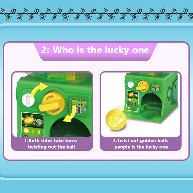 Plants vs. Zombies Mini Buildi - The Plant Parent ulasan dan harga