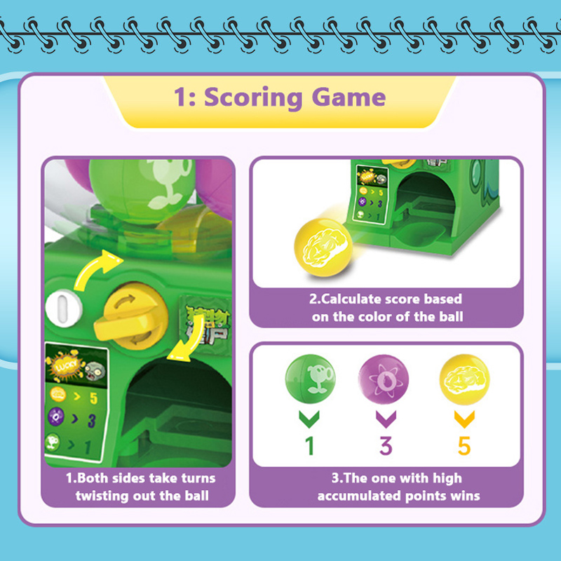 Plants vs. Zombies Mini Buildi - The Plant Parent ulasan dan harga