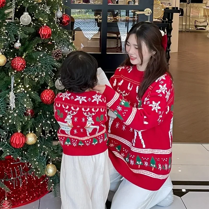 Sweter Pohon Rusa Natal Cocok  - The Plant Parent ulasan dan harga