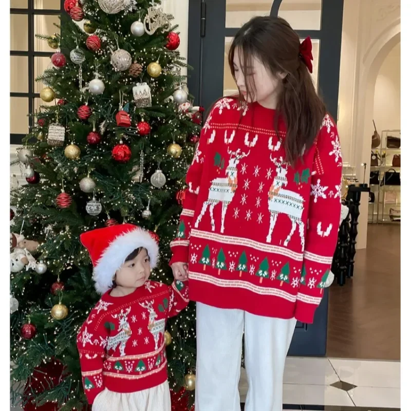 Sweter Pohon Rusa Natal Cocok  - The Plant Parent ulasan dan harga