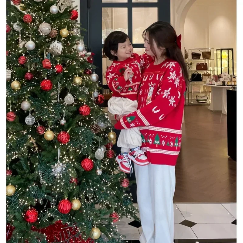 Sweter Pohon Rusa Natal Cocok  - The Plant Parent ulasan dan harga